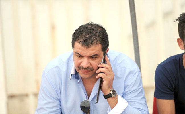 بلحاج يتهم لاعبيه بالخيانة