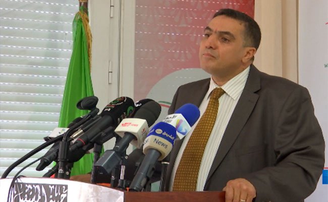 بلعيد يدعو إلى فتح حوار حقيقي بين مختلف الفاعلين لبحث السبل الكفيلة بتوفير حماية