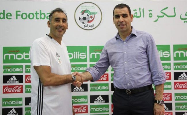 تعيين بوراس في الطاقم التقني للمنتخب