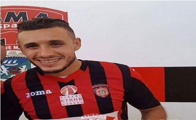 اتحاد العاصمة يتعاقد مع شريفي
