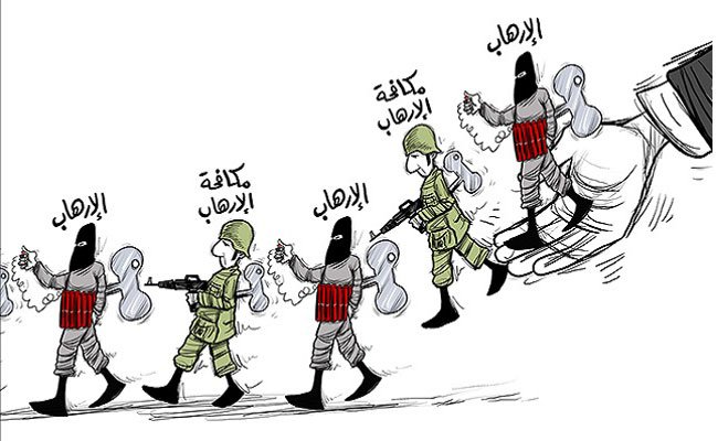 مذكرات إرهابي في العشرية السوداء / الحلقة الثامنة عشرة :  الجبهة والجيش وجهان لعملة واحدة