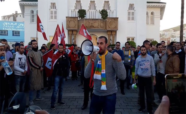 منظمات حقوقية: الزفزافي تعرض للتعذيب