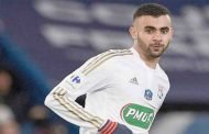 غزال مطلوب في ميلان الايطالي