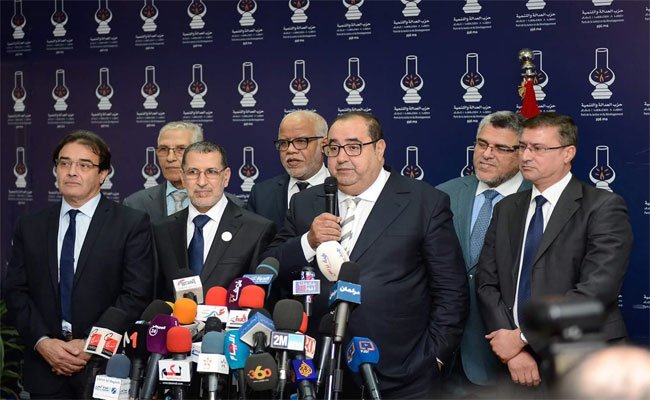 العثماني: نتفاعل بشكل إيجابي مع مطالب الريف