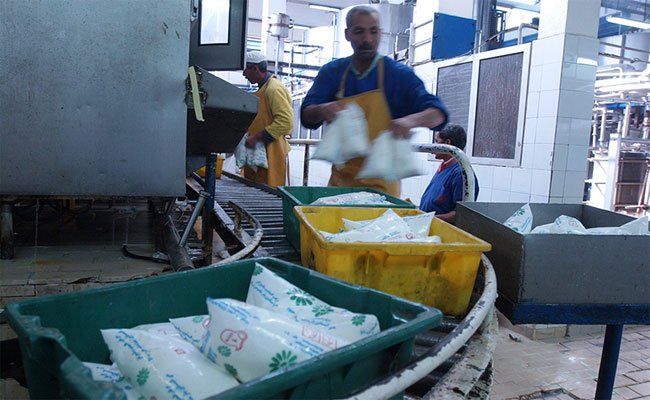 النقص في التموين بأكياس الحليب المبستر يدفع مديرية التجارة إلى اتخاذ إجراءات استعجالية