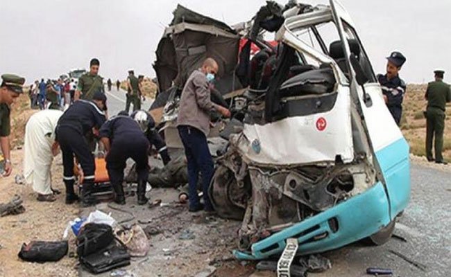 حرب الطريق تخلف مقتل 38 شخصا في ظرف ستة أيام !!!