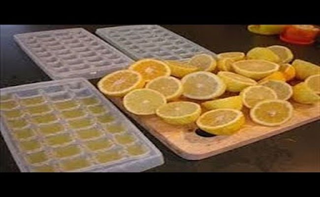 ستقومون بتجميد الليمون بعد قراءة هذا الخبر طوال حياتكم!