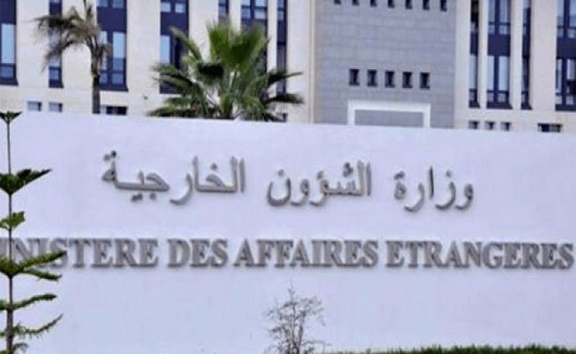 إدانة جزائرية للمخطط الإرهابي