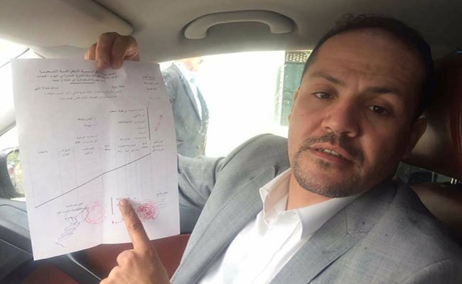 استغراب بن يونس من