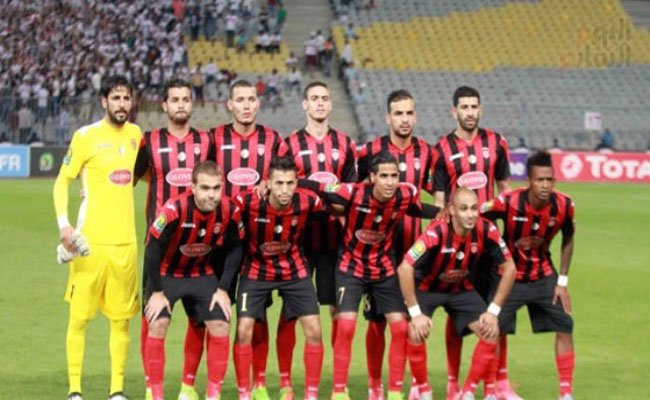 اتحاد العاصمة يؤهل شريفي ويايا قاريا