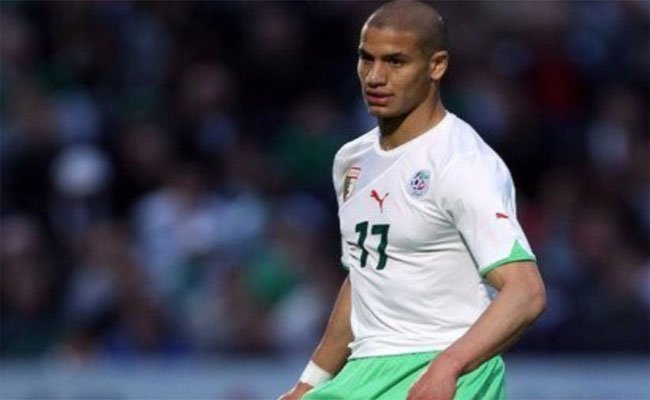 قديورة يغيب عن لقاء الطوغو