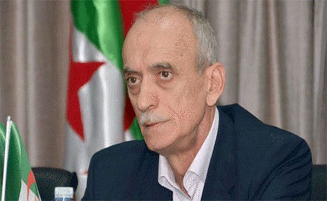 قرباح: هناك شروط للتعاقد مع الأجانب