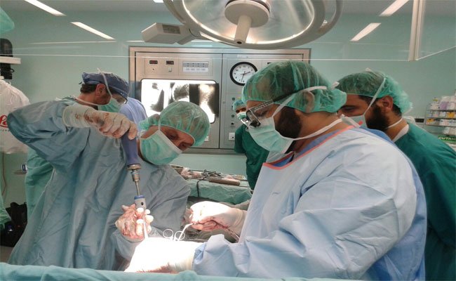لجنة خبراء لدراسة