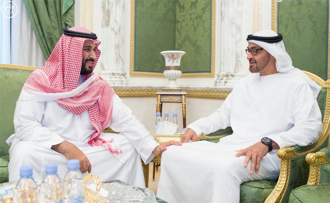 ابن سلمان وابن زايد .. أميران سيغران الشرق الأوسط