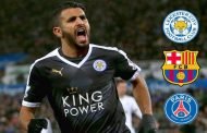 محرز في أجندة برشلونة الصيفية