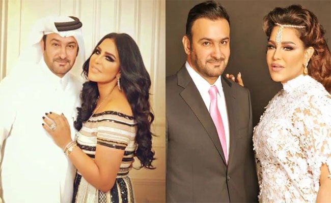 الامارات تطالب أحلام وزوجها القطري بمغادرة البلاد