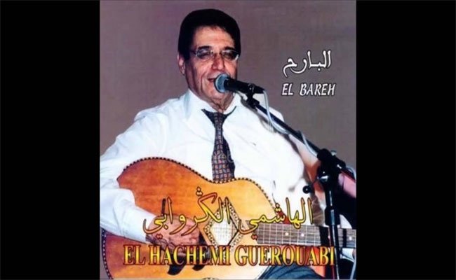 المطرب الشعبي الصاعد عبد الحق مسعيد يفوز بالجائزة الكبرى