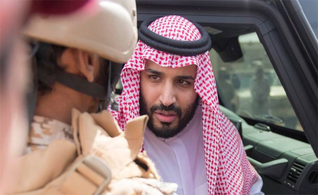 محمد بن سلمان .. ملك جديد سيعمر كثيرا !
