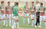 مولودية العاصمة في صدارة المجموعة الثانية