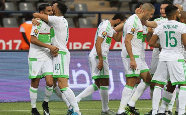 الخضر ينتصرون على غينيا وديا