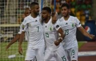 الخضر يتقدمون في تصنيف الفيفا