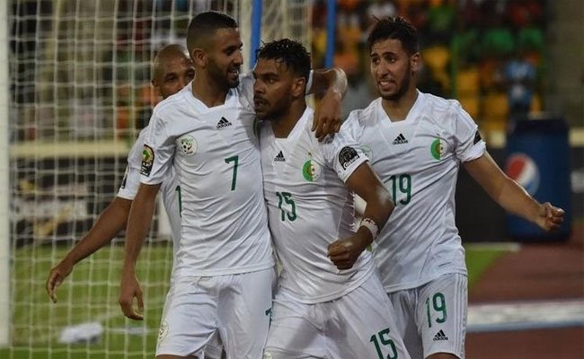 الخضر يتقدمون في تصنيف الفيفا