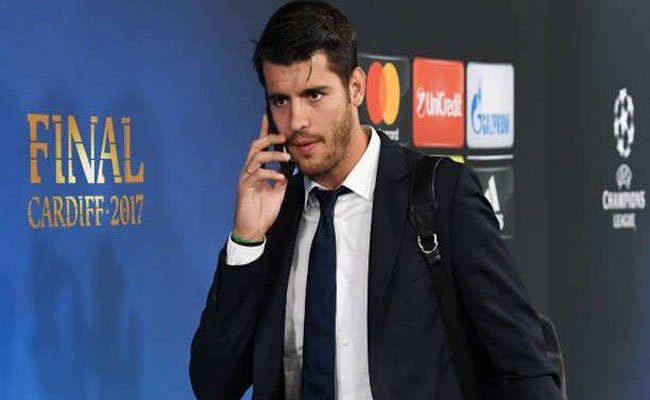 موراتا يريد الانتقال لليونايتد