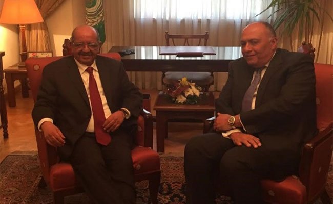 مساهل : التنسيق بين دول الجوار