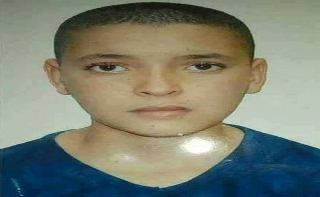 بعد اختفاء الطفل