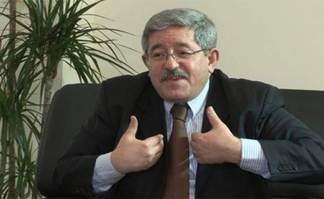 أويحيى يؤكد أن منع التظاهر في العاصمة هو