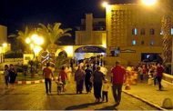 الساحات العمومية : وجهة مفضلة لساكنة الأغواط  لقضاء السهرات الرمضانية