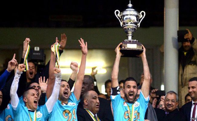 وفاق سطيف في نهائي الكأس