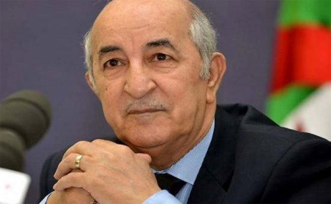 الوزير الأول عبد المجيد تبون يستقبل المبعوث الخاص لرئيس جمهورية أوغندا