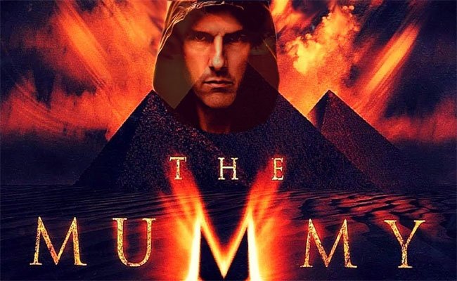 فيلم The mummy يكتسح شباك التذاكر العالمي ب 151 مليون دولار