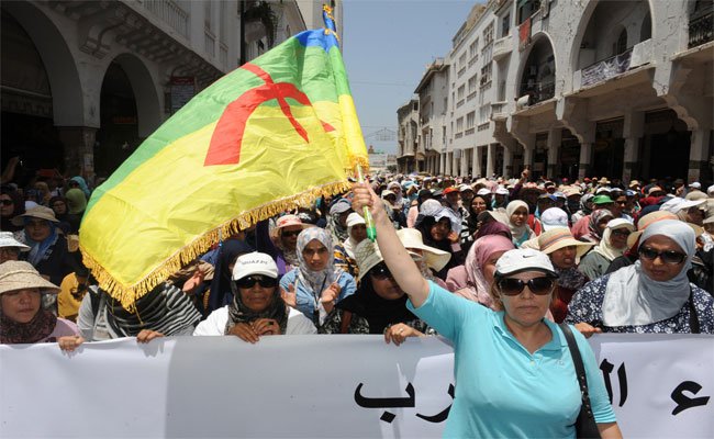 الداخلية المغربية تتابع المتضامنين 