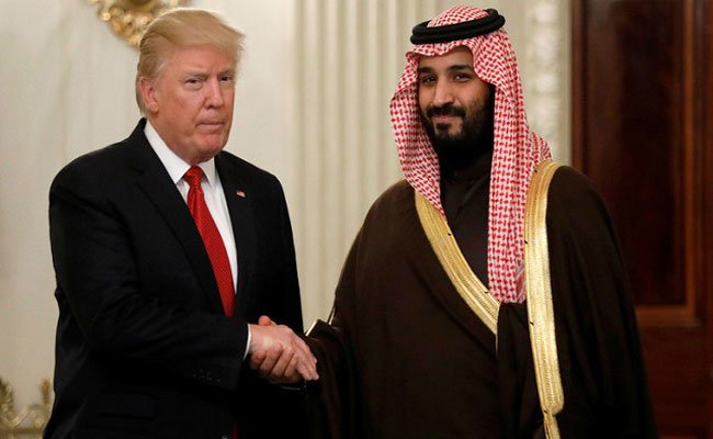 قطر تنشر وثيقة سرية تفضح مشاريع ترامب وبن سلمان