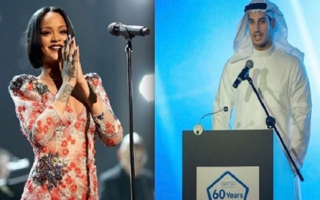 أثرياء الخليج يصرفون أموالهم ببذخ على النجمات العالميات