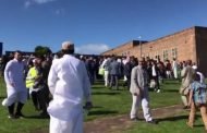 هذه هي ديانة السيدة التي دهست بسيارتها المصلين في نيوكاسل