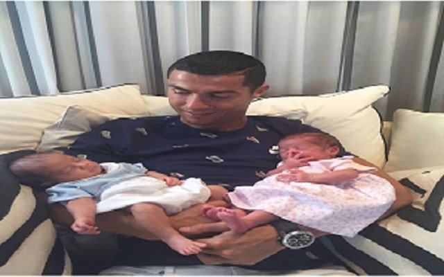 رونالدو يعفا من مباراة تحديد المركز الثالث للقاء بتوأميه