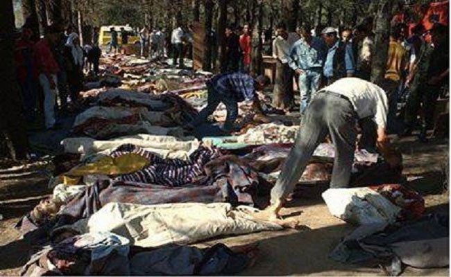 مذكرات إرهابي في العشرية السوداء / الحلقة التاسعة عشرة :  بعد العملية.... أرسلوا الجميع إلى الجنة