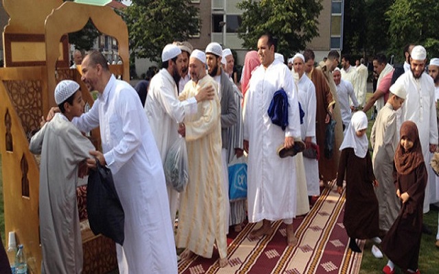 بسبب الجفاء أصبح العيد مثل أي يوم من أيام عطلة نهاية الأسبوع