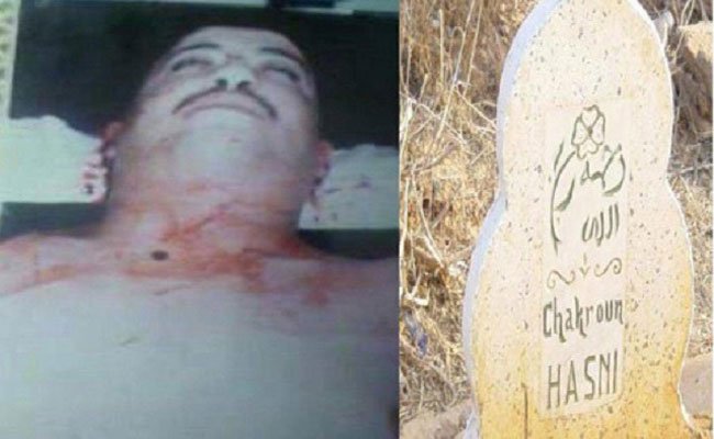 مذكرات إرهابي في العشرية السوداء / الحلقة الثانية والعشرون :  3 سيناريوهات لإغتيال الشاب حسني..... جلباب الإرهاب