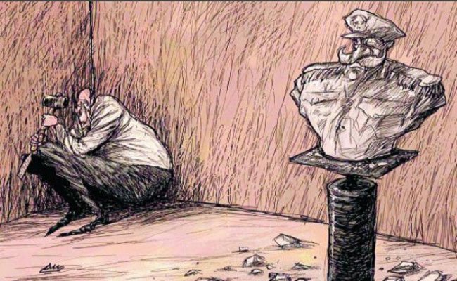 مذكرات إرهابي في العشرية السوداء / الحلقة الثامنة والعشرون : صناعة الخوف....هم من وجهونا للإرهاب!!!