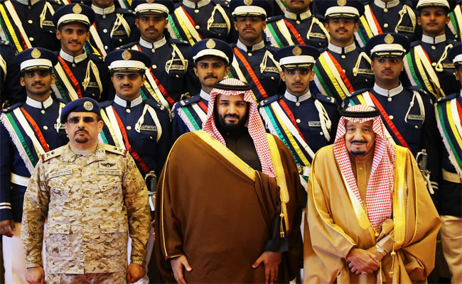 دراسة إسرائيلية: النظام السعودي مهدد بربيع عربي ثاني