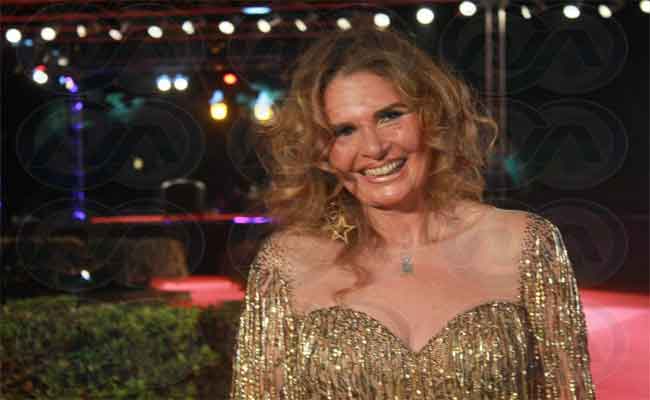 يسرا و عادل امام على