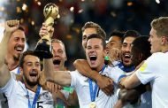 ألمانيا تتوج بلقب كأس القارات