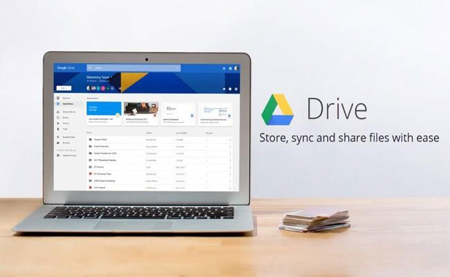 تطبيق جديد يسهل عملية إدارة وحفظ بيانات حاسوبك على جوجل درايف