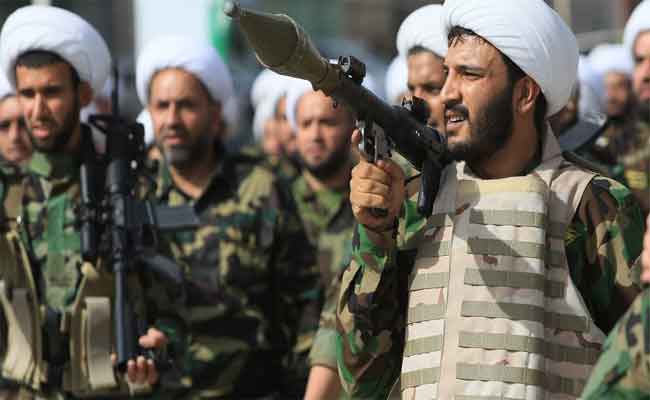 كيف جندت إيران الأفغان للدفاع عن كرسي الأسد