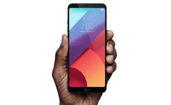 LG تكشف رسميا عن النسخة المصغرة من هاتفها الذكي G6
