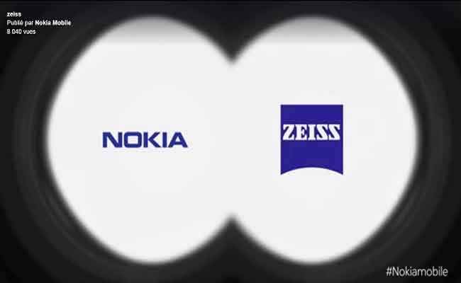 نوكيا تجدد شراكتها مع Zeiss